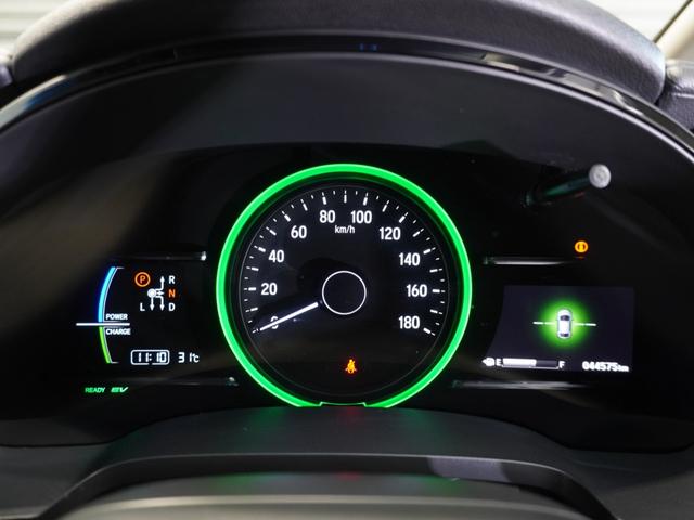 シャトル ハイブリッドＺホンダセンシング　ワンオーナー　８型ナビ　衝突軽減ブレーキ　ナビ連動前後ドラレコ　ＬＥＤオートライト　オートハイビーム　サイド＆カーテンＡＢ　オートリトラミラー　ＥＴＣ　ルーフレール　ブルートゥース　革巻ステアリング（47枚目）