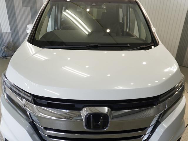 ステップワゴンスパーダ スパーダホンダセンシング　７人乗り　わくわくゲート　１０型ナビ　衝突軽減ブレーキ　ナビ連動ドラレコ　ＬＥＤオートライト　両側ＰＳＤ　革巻ステアリング　シートバックテーブル　ブルートゥース　音楽録音機能　ＵＳＢ　ＥＴＣ　Ｒカメラ（11枚目）