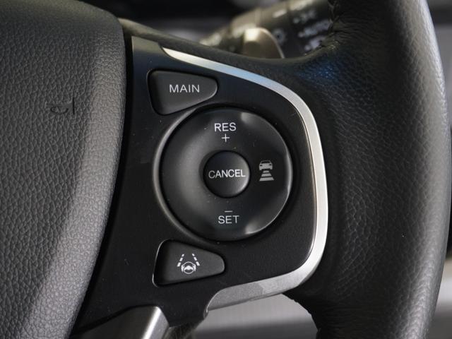 ステップワゴンスパーダ スパーダホンダセンシング　７人乗り　わくわくゲート　１０型ナビ　衝突軽減ブレーキ　ナビ連動ドラレコ　ＬＥＤオートライト　両側ＰＳＤ　革巻ステアリング　シートバックテーブル　ブルートゥース　音楽録音機能　ＵＳＢ　ＥＴＣ　Ｒカメラ（18枚目）