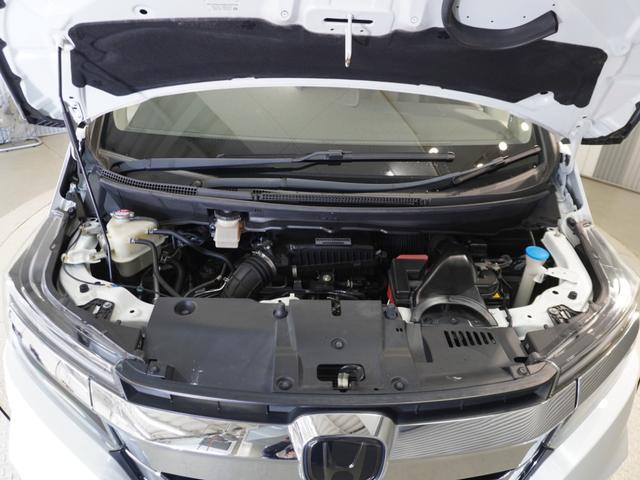 ステップワゴンスパーダ スパーダホンダセンシング　７人乗り　わくわくゲート　１０型ナビ　衝突軽減ブレーキ　ナビ連動ドラレコ　ＬＥＤオートライト　両側ＰＳＤ　革巻ステアリング　シートバックテーブル　ブルートゥース　音楽録音機能　ＵＳＢ　ＥＴＣ　Ｒカメラ（21枚目）