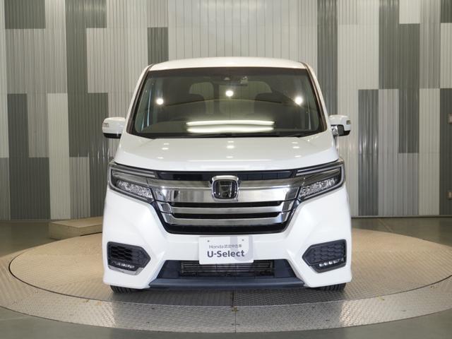 ステップワゴンスパーダ スパーダホンダセンシング　７人乗り　わくわくゲート　１０型ナビ　衝突軽減ブレーキ　ナビ連動ドラレコ　ＬＥＤオートライト　両側ＰＳＤ　革巻ステアリング　シートバックテーブル　ブルートゥース　音楽録音機能　ＵＳＢ　ＥＴＣ　Ｒカメラ（22枚目）