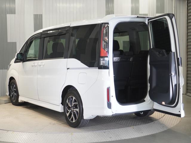 ステップワゴンスパーダ スパーダホンダセンシング　７人乗り　わくわくゲート　１０型ナビ　衝突軽減ブレーキ　ナビ連動ドラレコ　ＬＥＤオートライト　両側ＰＳＤ　革巻ステアリング　シートバックテーブル　ブルートゥース　音楽録音機能　ＵＳＢ　ＥＴＣ　Ｒカメラ（25枚目）