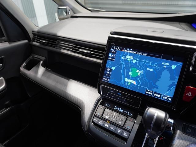 ステップワゴンスパーダ スパーダホンダセンシング　７人乗り　わくわくゲート　１０型ナビ　衝突軽減ブレーキ　ナビ連動ドラレコ　ＬＥＤオートライト　両側ＰＳＤ　革巻ステアリング　シートバックテーブル　ブルートゥース　音楽録音機能　ＵＳＢ　ＥＴＣ　Ｒカメラ（40枚目）