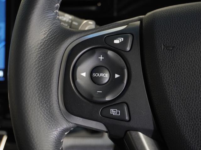 ステップワゴンスパーダ スパーダホンダセンシング　７人乗り　わくわくゲート　１０型ナビ　衝突軽減ブレーキ　ナビ連動ドラレコ　ＬＥＤオートライト　両側ＰＳＤ　革巻ステアリング　シートバックテーブル　ブルートゥース　音楽録音機能　ＵＳＢ　ＥＴＣ　Ｒカメラ（53枚目）