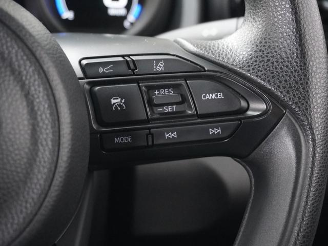 ヤリス G ワンオーナー 8型ナビ バックカメラ ETC クルーズコントロール CD DVD Bluetooth USB入力端子 衝突被害軽減ブレーキ 横滑り防止装置 盗難防止装置 電動格納ドアミラー(17枚目)