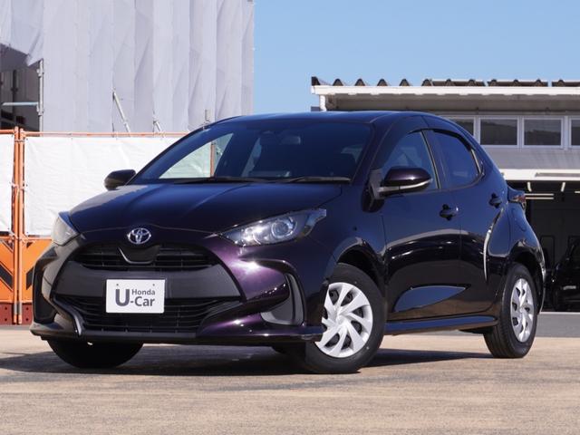 ヤリス G ワンオーナー 8型ナビ バックカメラ ETC クルーズコントロール CD DVD Bluetooth USB入力端子 衝突被害軽減ブレーキ 横滑り防止装置 盗難防止装置 電動格納ドアミラー(24枚目)