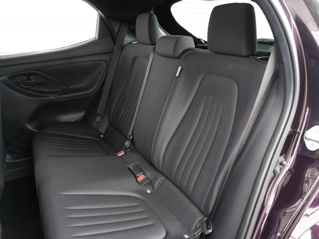 ヤリス G ワンオーナー 8型ナビ バックカメラ ETC クルーズコントロール CD DVD Bluetooth USB入力端子 衝突被害軽減ブレーキ 横滑り防止装置 盗難防止装置 電動格納ドアミラー(39枚目)