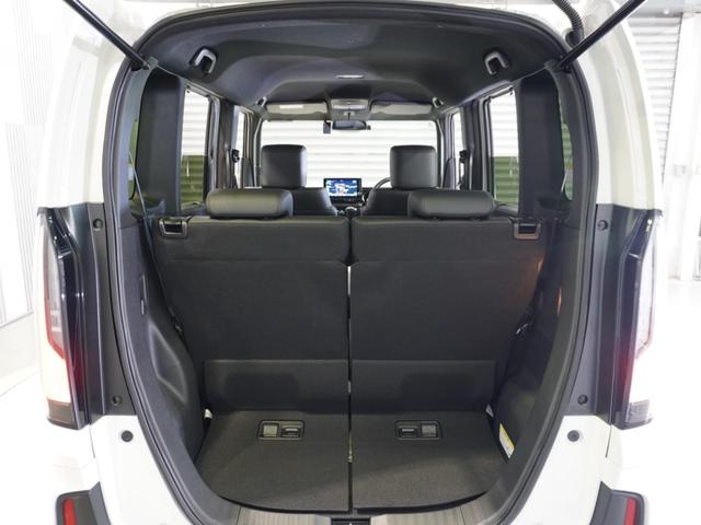 N-BOXカスタム ターボ 元当社デモカー 9型コネクトナビ 衝突軽減ブレーキ 急アクセル抑制機能 ナビ連動ドラレコ Pセンサー サイド&カーテンAB 両側PSD シートヒーター 電子パーキング ブレーキホールド ETC(64枚目)