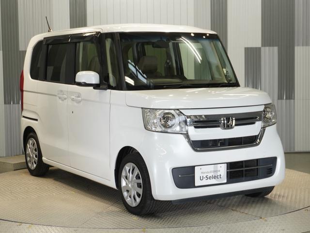 N-BOX L ワンオーナー ナビ ナビ連動前後ドラレコ 衝突軽減ブレーキ LEDオートライト オートハイビーム サイド&カーテンAB パーキングセンサー 両側PSD Rカメラ ETC シートヒーター USB(7枚目)