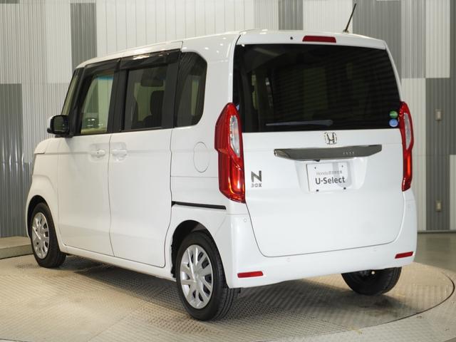 N-BOX L ワンオーナー ナビ ナビ連動前後ドラレコ 衝突軽減ブレーキ LEDオートライト オートハイビーム サイド&カーテンAB パーキングセンサー 両側PSD Rカメラ ETC シートヒーター USB(8枚目)