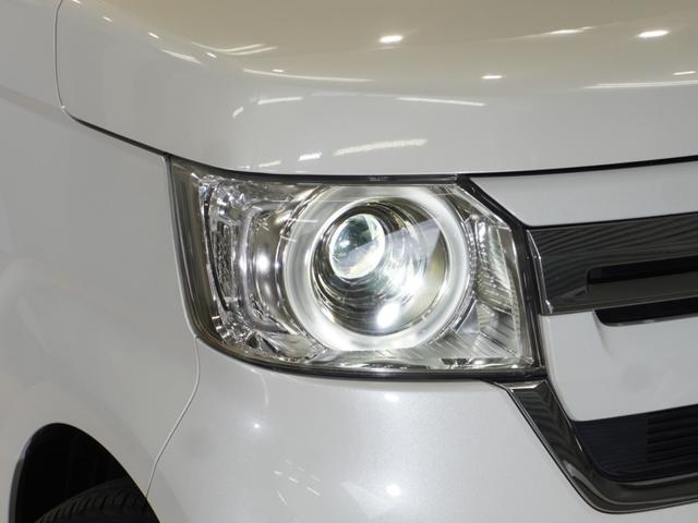 N-BOX L ワンオーナー ナビ ナビ連動前後ドラレコ 衝突軽減ブレーキ LEDオートライト オートハイビーム サイド&カーテンAB パーキングセンサー 両側PSD Rカメラ ETC シートヒーター USB(9枚目)
