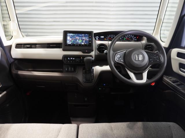 N-BOX L ワンオーナー ナビ ナビ連動前後ドラレコ 衝突軽減ブレーキ LEDオートライト オートハイビーム サイド&カーテンAB パーキングセンサー 両側PSD Rカメラ ETC シートヒーター USB(13枚目)