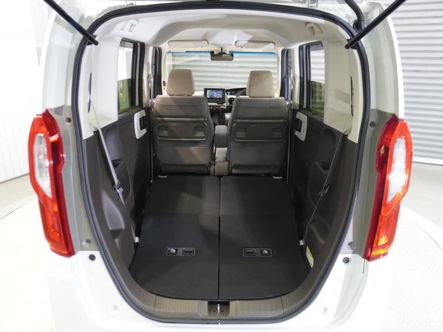 N-BOX L ワンオーナー ナビ ナビ連動前後ドラレコ 衝突軽減ブレーキ LEDオートライト オートハイビーム サイド&カーテンAB パーキングセンサー 両側PSD Rカメラ ETC シートヒーター USB(16枚目)