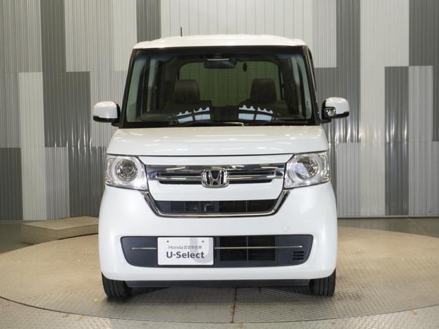 N-BOX L ワンオーナー ナビ ナビ連動前後ドラレコ 衝突軽減ブレーキ LEDオートライト オートハイビーム サイド&カーテンAB パーキングセンサー 両側PSD Rカメラ ETC シートヒーター USB(22枚目)