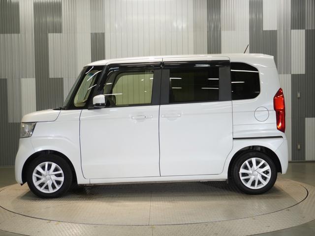 N-BOX L ワンオーナー ナビ ナビ連動前後ドラレコ 衝突軽減ブレーキ LEDオートライト オートハイビーム サイド&カーテンAB パーキングセンサー 両側PSD Rカメラ ETC シートヒーター USB(24枚目)