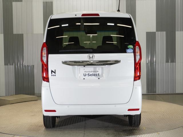 N-BOX L ワンオーナー ナビ ナビ連動前後ドラレコ 衝突軽減ブレーキ LEDオートライト オートハイビーム サイド&カーテンAB パーキングセンサー 両側PSD Rカメラ ETC シートヒーター USB(25枚目)