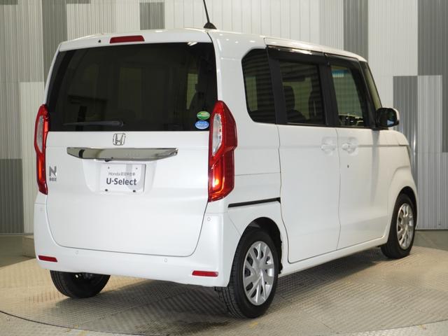 N-BOX L ワンオーナー ナビ ナビ連動前後ドラレコ 衝突軽減ブレーキ LEDオートライト オートハイビーム サイド&カーテンAB パーキングセンサー 両側PSD Rカメラ ETC シートヒーター USB(26枚目)