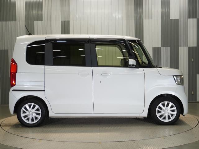 N-BOX L ワンオーナー ナビ ナビ連動前後ドラレコ 衝突軽減ブレーキ LEDオートライト オートハイビーム サイド&カーテンAB パーキングセンサー 両側PSD Rカメラ ETC シートヒーター USB(27枚目)