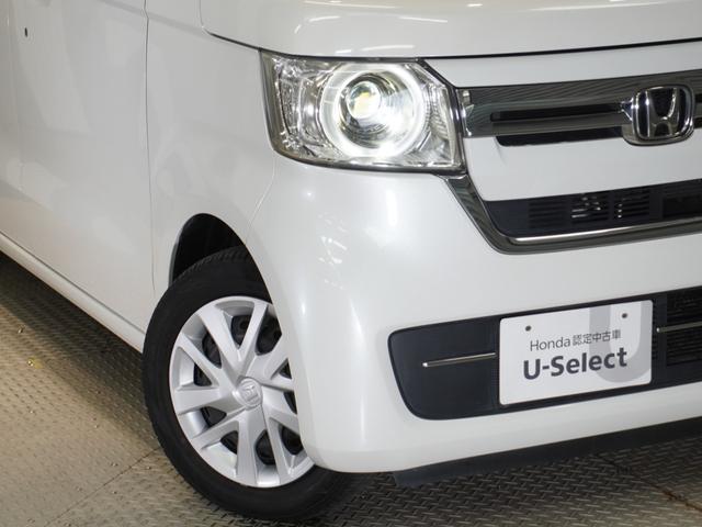 N-BOX L ワンオーナー ナビ ナビ連動前後ドラレコ 衝突軽減ブレーキ LEDオートライト オートハイビーム サイド&カーテンAB パーキングセンサー 両側PSD Rカメラ ETC シートヒーター USB(30枚目)