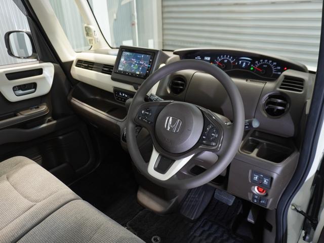 N-BOX L ワンオーナー ナビ ナビ連動前後ドラレコ 衝突軽減ブレーキ LEDオートライト オートハイビーム サイド&カーテンAB パーキングセンサー 両側PSD Rカメラ ETC シートヒーター USB(38枚目)