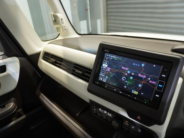 N-BOX L ワンオーナー ナビ ナビ連動前後ドラレコ 衝突軽減ブレーキ LEDオートライト オートハイビーム サイド&カーテンAB パーキングセンサー 両側PSD Rカメラ ETC シートヒーター USB(39枚目)