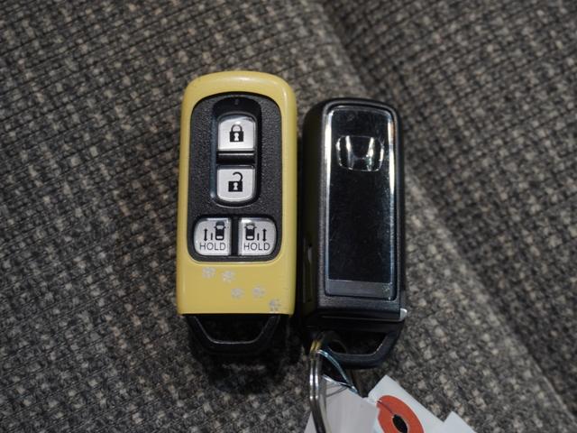 N-BOX L ワンオーナー ナビ ナビ連動前後ドラレコ 衝突軽減ブレーキ LEDオートライト オートハイビーム サイド&カーテンAB パーキングセンサー 両側PSD Rカメラ ETC シートヒーター USB(55枚目)