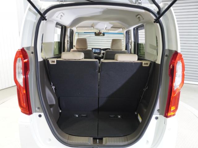 N-BOX L ワンオーナー ナビ ナビ連動前後ドラレコ 衝突軽減ブレーキ LEDオートライト オートハイビーム サイド&カーテンAB パーキングセンサー 両側PSD Rカメラ ETC シートヒーター USB(63枚目)