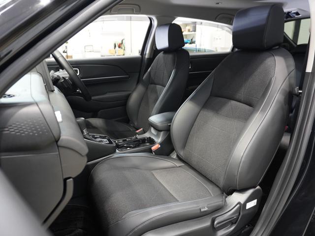 ヴェゼル e:HEVZ ワンオーナー 9型ナビ 衝突軽減ブレーキ ドラレコ リアカメラ LEDオートライト オートハイビーム ブラインドスポットインフォメーション シートヒーター パワーテールゲート Pセンサー ETC(14枚目)