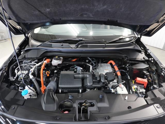 ヴェゼル e:HEVZ ワンオーナー 9型ナビ 衝突軽減ブレーキ ドラレコ リアカメラ LEDオートライト オートハイビーム ブラインドスポットインフォメーション シートヒーター パワーテールゲート Pセンサー ETC(21枚目)