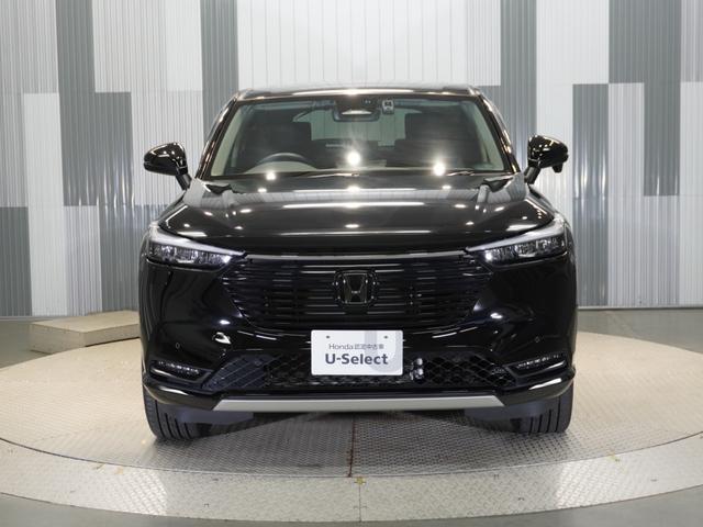 ヴェゼル e:HEVZ ワンオーナー 9型ナビ 衝突軽減ブレーキ ドラレコ リアカメラ LEDオートライト オートハイビーム ブラインドスポットインフォメーション シートヒーター パワーテールゲート Pセンサー ETC(22枚目)