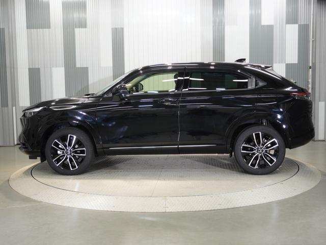 ヴェゼル e:HEVZ ワンオーナー 9型ナビ 衝突軽減ブレーキ ドラレコ リアカメラ LEDオートライト オートハイビーム ブラインドスポットインフォメーション シートヒーター パワーテールゲート Pセンサー ETC(24枚目)