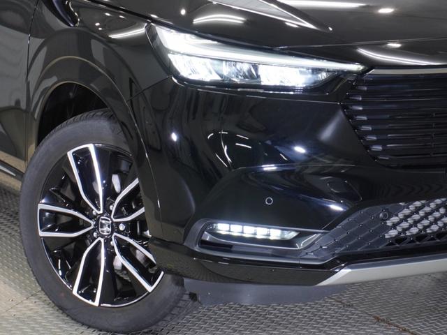 ヴェゼル e:HEVZ ワンオーナー 9型ナビ 衝突軽減ブレーキ ドラレコ リアカメラ LEDオートライト オートハイビーム ブラインドスポットインフォメーション シートヒーター パワーテールゲート Pセンサー ETC(28枚目)