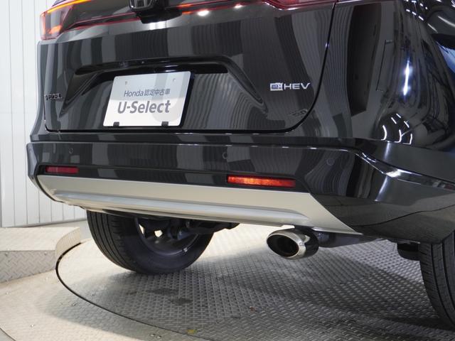 ヴェゼル e:HEVZ ワンオーナー 9型ナビ 衝突軽減ブレーキ ドラレコ リアカメラ LEDオートライト オートハイビーム ブラインドスポットインフォメーション シートヒーター パワーテールゲート Pセンサー ETC(32枚目)