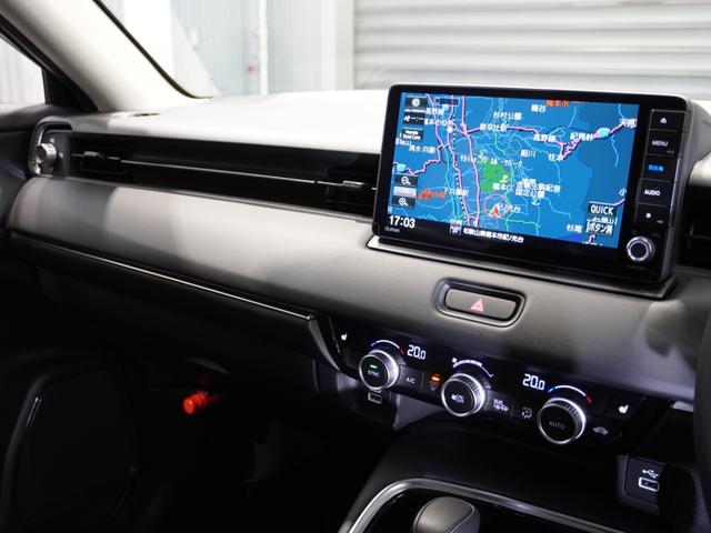 ヴェゼル e:HEVZ ワンオーナー 9型ナビ 衝突軽減ブレーキ ドラレコ リアカメラ LEDオートライト オートハイビーム ブラインドスポットインフォメーション シートヒーター パワーテールゲート Pセンサー ETC(36枚目)