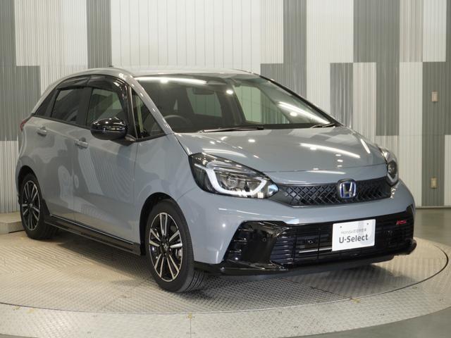 フィット e:HEVRS ワンオーナー 9型ナビ ナビ連動前後ドラレコ 衝突軽減ブレーキ 急アクセル抑制機能 サイド&カーテンAB LEDオートライト オートハイビーム パーキングセンサー ブレーキホールド Rカメラ ETC(7枚目)