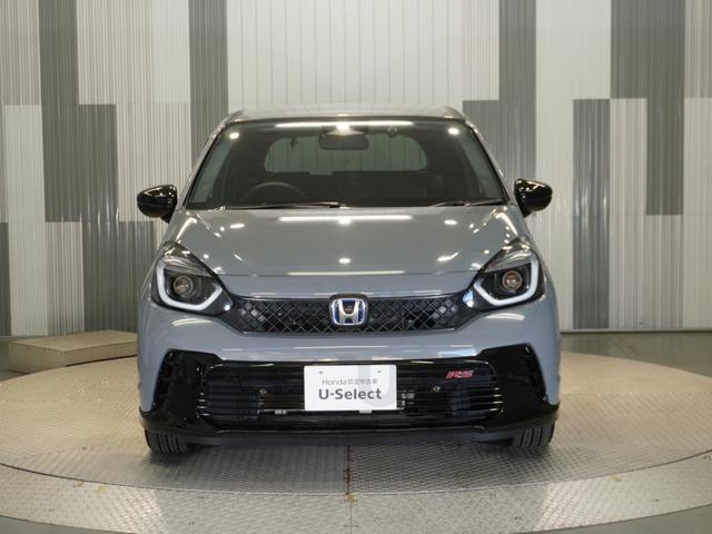 フィット e:HEVRS ワンオーナー 9型ナビ ナビ連動前後ドラレコ 衝突軽減ブレーキ 急アクセル抑制機能 サイド&カーテンAB LEDオートライト オートハイビーム パーキングセンサー ブレーキホールド Rカメラ ETC(22枚目)