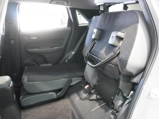 フィット e:HEVRS ワンオーナー 9型ナビ ナビ連動前後ドラレコ 衝突軽減ブレーキ 急アクセル抑制機能 サイド&カーテンAB LEDオートライト オートハイビーム パーキングセンサー ブレーキホールド Rカメラ ETC(60枚目)