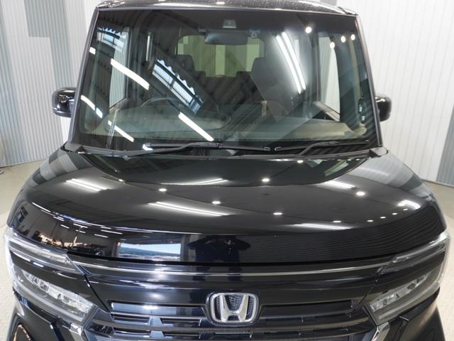 N-BOXカスタム Lスタイル+ブラック ワンオーナー 8型ナビ ナビ連動前後ドラレコ 衝突軽減ブレーキ LEDオートライト オートハイビーム サイド&カーテンAB パーキングセンサー 両側パワースライドドア ブレーキホールド リアカメラ(11枚目)