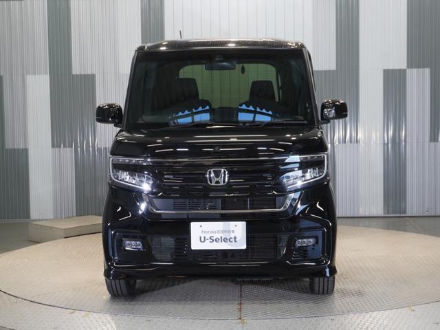 N-BOXカスタム Lスタイル+ブラック ワンオーナー 8型ナビ ナビ連動前後ドラレコ 衝突軽減ブレーキ LEDオートライト オートハイビーム サイド&カーテンAB パーキングセンサー 両側パワースライドドア ブレーキホールド リアカメラ(22枚目)