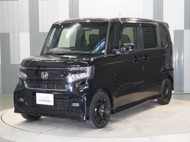 N-BOXカスタム Lスタイル+ブラック ワンオーナー 8型ナビ ナビ連動前後ドラレコ 衝突軽減ブレーキ LEDオートライト オートハイビーム サイド&カーテンAB パーキングセンサー 両側パワースライドドア ブレーキホールド リアカメラ(23枚目)