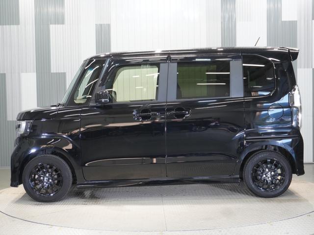 N-BOXカスタム Lスタイル+ブラック ワンオーナー 8型ナビ ナビ連動前後ドラレコ 衝突軽減ブレーキ LEDオートライト オートハイビーム サイド&カーテンAB パーキングセンサー 両側パワースライドドア ブレーキホールド リアカメラ(24枚目)