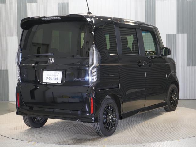 N-BOXカスタム Lスタイル+ブラック ワンオーナー 8型ナビ ナビ連動前後ドラレコ 衝突軽減ブレーキ LEDオートライト オートハイビーム サイド&カーテンAB パーキングセンサー 両側パワースライドドア ブレーキホールド リアカメラ(26枚目)