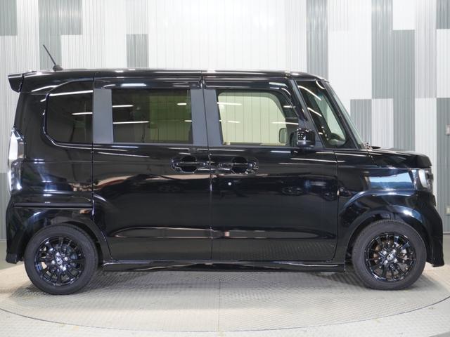 N-BOXカスタム Lスタイル+ブラック ワンオーナー 8型ナビ ナビ連動前後ドラレコ 衝突軽減ブレーキ LEDオートライト オートハイビーム サイド&カーテンAB パーキングセンサー 両側パワースライドドア ブレーキホールド リアカメラ(27枚目)