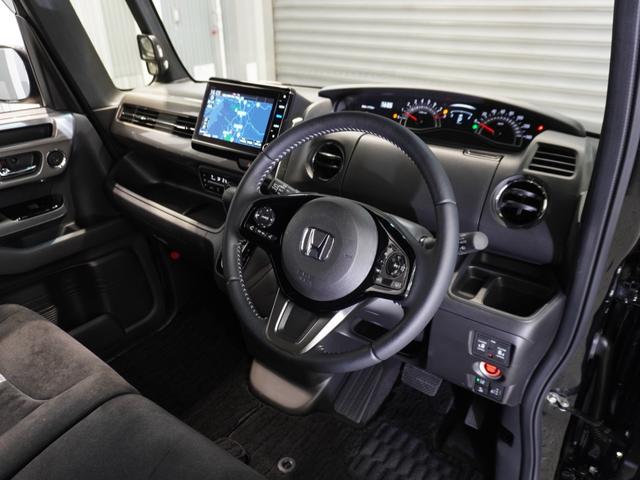 N-BOXカスタム Lスタイル+ブラック ワンオーナー 8型ナビ ナビ連動前後ドラレコ 衝突軽減ブレーキ LEDオートライト オートハイビーム サイド&カーテンAB パーキングセンサー 両側パワースライドドア ブレーキホールド リアカメラ(41枚目)