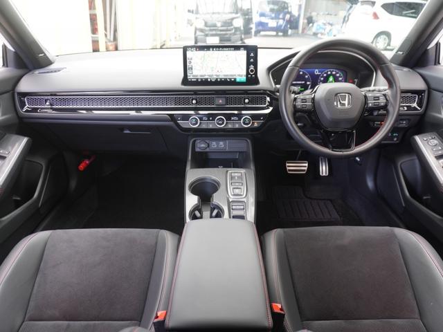 シビック e:HEV いまコレ+ 9型コネクトディスプレイナビ BOSEプレミアムサウンドシステム 衝突軽減ブレーキ LEDオートライト サイド&カーテンAB ブレーキホールド 両席Pシート Pセンサー ETC2.0(9枚目)