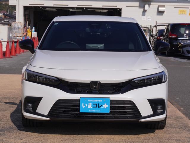 シビック e:HEV いまコレ+ 9型コネクトディスプレイナビ BOSEプレミアムサウンドシステム 衝突軽減ブレーキ LEDオートライト サイド&カーテンAB ブレーキホールド 両席Pシート Pセンサー ETC2.0(13枚目)