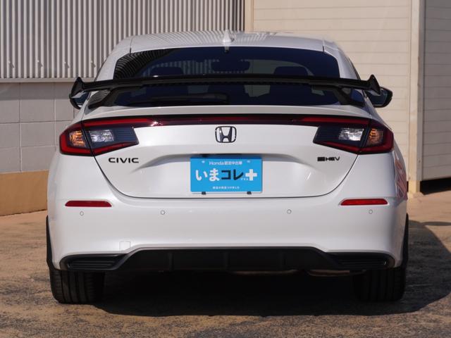 シビック e:HEV いまコレ+ 9型コネクトディスプレイナビ BOSEプレミアムサウンドシステム 衝突軽減ブレーキ LEDオートライト サイド&カーテンAB ブレーキホールド 両席Pシート Pセンサー ETC2.0(14枚目)
