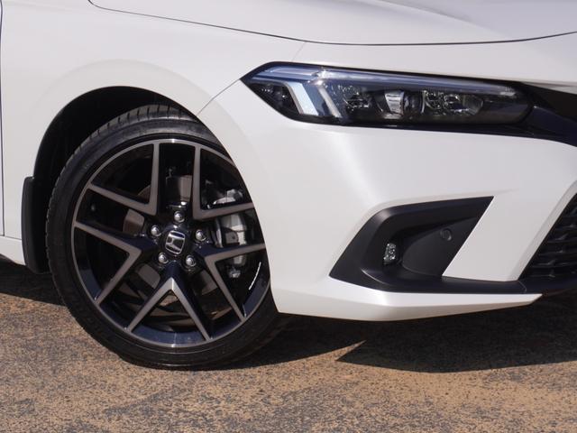 シビック e:HEV いまコレ+ 9型コネクトディスプレイナビ BOSEプレミアムサウンドシステム 衝突軽減ブレーキ LEDオートライト サイド&カーテンAB ブレーキホールド 両席Pシート Pセンサー ETC2.0(28枚目)