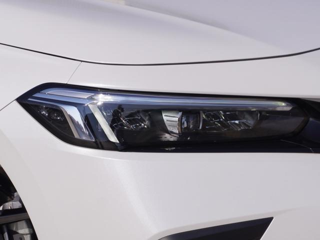 シビック e:HEV いまコレ+ 9型コネクトディスプレイナビ BOSEプレミアムサウンドシステム 衝突軽減ブレーキ LEDオートライト サイド&カーテンAB ブレーキホールド 両席Pシート Pセンサー ETC2.0(29枚目)