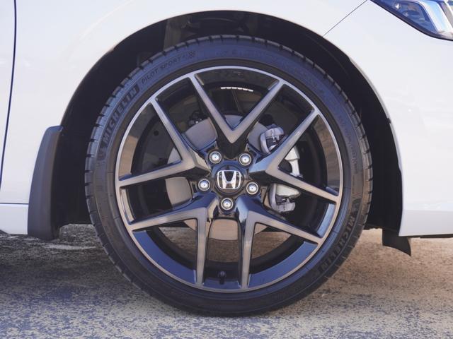 シビック e:HEV いまコレ+ 9型コネクトディスプレイナビ BOSEプレミアムサウンドシステム 衝突軽減ブレーキ LEDオートライト サイド&カーテンAB ブレーキホールド 両席Pシート Pセンサー ETC2.0(35枚目)